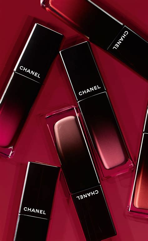 chanel rouge allure cosdna|Chanel Rouge laque.